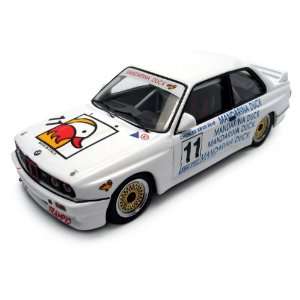  ixo 1:43 1989 BMW M3 E30 Macau Guia Race Kwan: Toys 