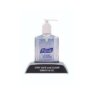   Desk Holder with PURELL Instant Hand Sanitizer: Health & Personal Care