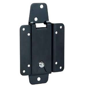   Fixed Wall Mount for 15 30 inch Flat TV VM 111C Black: Electronics