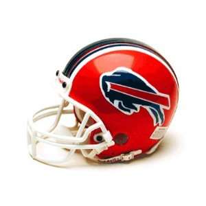  Buffalo Bills Miniature Replica NFL Helmet w/Z2B Mask 