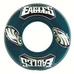   Eagles Inflatable Swimming Pool Inner Tube: Home & Kitchen
