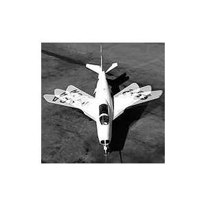  Mach 2 1/72 Bell X5 Variable Sweep Wing Research USAF 