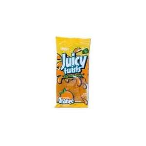 Kennys Juicy Twists Orange 12 Ct:  Grocery & Gourmet Food