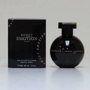 SWEET EMOTION Women Eau de Perfume 3.4oz Spray