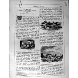   Journal 1860 Relcis Battle Field Derrick Swart Troy