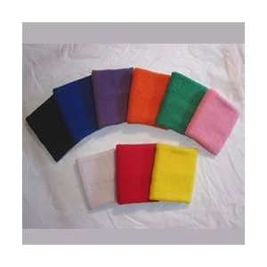  Multiple Color Plain Arm Sweatbands