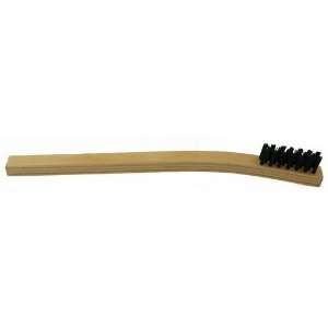  Swt T Brush Bulk Nylon Bristles Wood Handle Toothbrush 