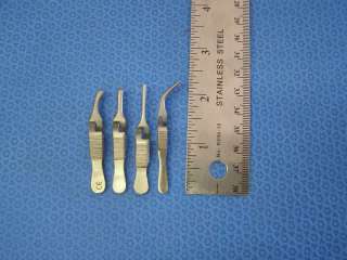 Assorted Bulldog Clamp 2.25 Micro Surgical Instrument  