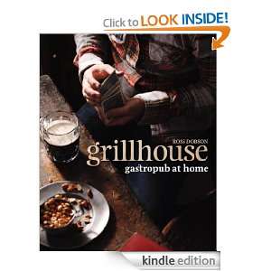 Grillhouse Ross Dobson  Kindle Store