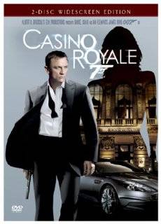 casino royale two disc widescreen edition dvd daniel craig offered