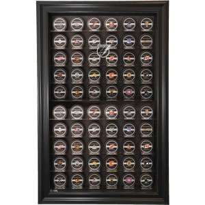   Cabinet Style Display Case   Tampa Bay Lightning