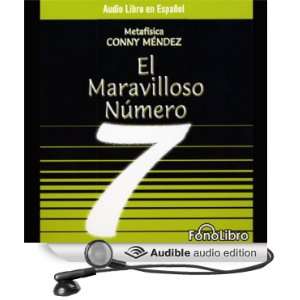   Number 7] (Audible Audio Edition): Conny Mendez, Isabel Varas: Books
