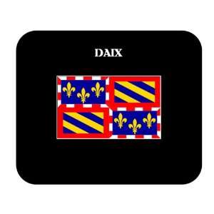  Bourgogne (France Region)   DAIX Mouse Pad Everything 
