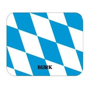  Bavaria, Burk Mouse Pad 