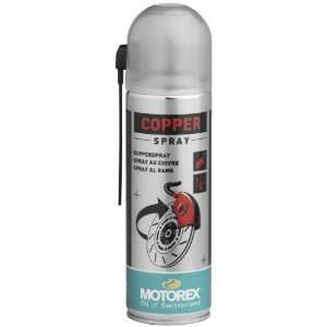 Motorex Copper Anti Seize Spray   300ml. 171 614 040 