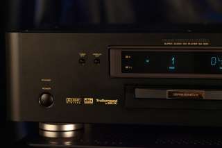Marantz SA 12S1 Reference Super Audio CD Player/DVD SACD SA12S1 Sa 
