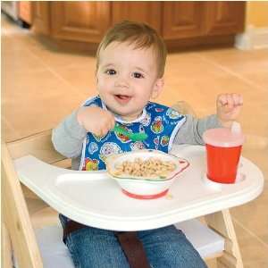  Euro II Feeding Tray: Baby