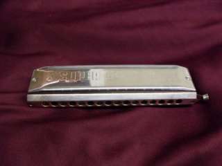 Hohner Super 64 Chromonica Chromatic Harmonica  