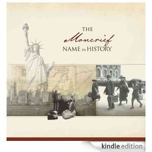 The Moncrief Name in History: Ancestry  Kindle Store