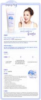   Sleeping Pack White(Brightening) 120ml Korea cosmetic  