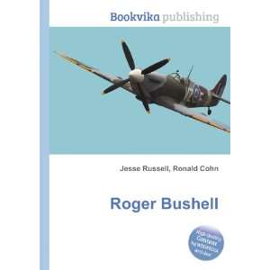  Roger Bushell Ronald Cohn Jesse Russell Books