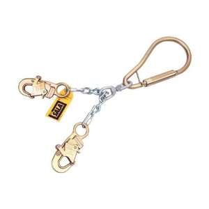   5920050 w/ swiveling carabiner 2000114 (2 3/16 gate opening) x 22