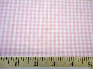   white gingham check fabric from FABRI QUILT, Springs Fabric company