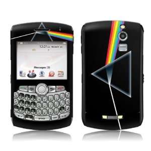  Music Skins MS PFLD20032 BlackBerry Curve  8330  Pink 