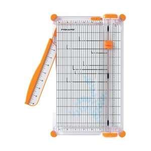     SureCut Deluxe Paper Trimmer 12 by Fiskars Arts, Crafts & Sewing