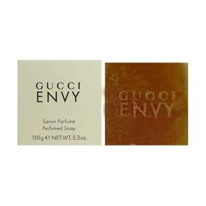  Gucci Envy by Gucci for Women 5.3 oz Perfumed Soap Bar 