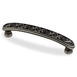  Regency Floral Drawer Handle (Set of 10)