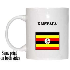 Uganda   KAMPALA Mug