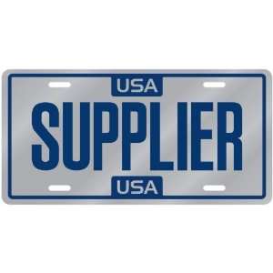  New  Usa Supplier  License Plate Occupations Kitchen 