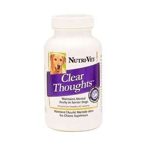  Dog Vitamins Supplements   NTN Supplement CLEAR THOUGHTS 