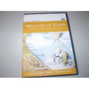   by Answers in Genesis with Dr. Terry Mortensen   DVD: Everything Else