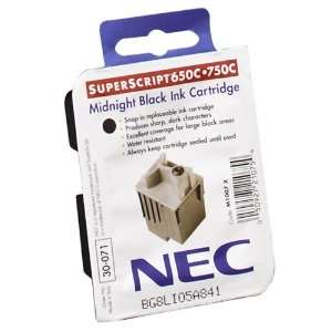   : NEC InkJet Cartridge for Superscript 650C/750C (Black): Electronics