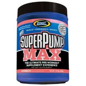  Gaspari Nutrition SuperPump MAX Refreshing Orange 640 