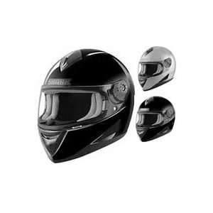   Shark S 650 Solid Helmets X Large Fusion Matte Dark Grey: Automotive