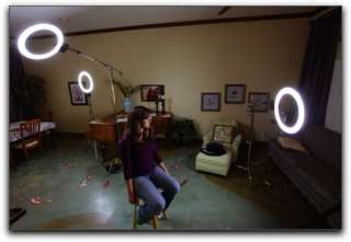 Diva Ring Light   12inch for Canon 5D Mark II and 7D  