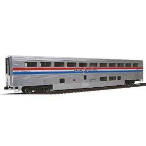  Kato HO Superliner Sleeper, Amtrak #32030 Toys & Games