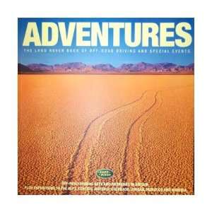    1999 LAND ROVER Off Road Driving Sales Brochure Automotive