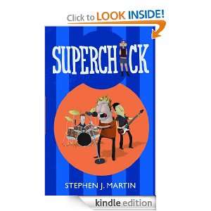 Start reading Superchick  