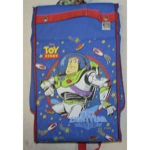  Disney Toy Story Buzz Lightyear Backpack: Toys & Games