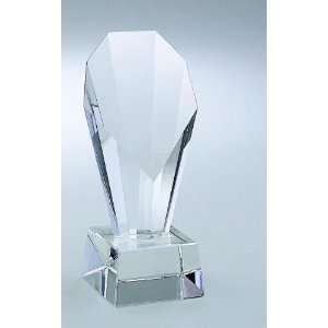  OPTIC CRYSTAL FOUNTAIN TROPHY.: Home & Kitchen