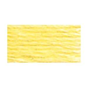  Brilliant Tatting Cotton Size 80 106 Yards Light Lemon 