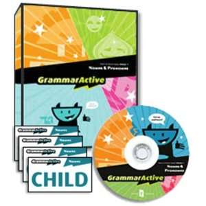   Workbook Grammar Volume 1 Nouns & Pronouns: Office Products