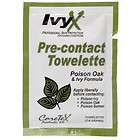 Poison Oak, Ivy Pre contact Wipes Coretex 25/box