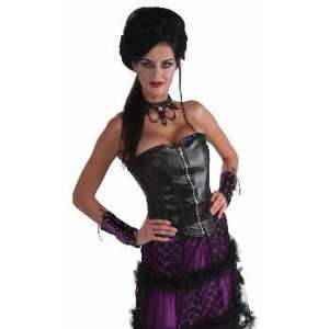  Slick Evil Corset: Beauty