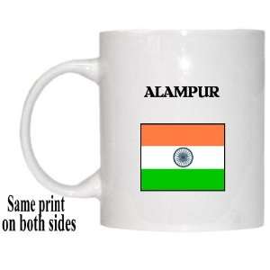  India   ALAMPUR Mug: Everything Else