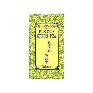 Ten Ren Pi Lo Chun Green Tea 5.3 Oz:  Grocery & Gourmet 